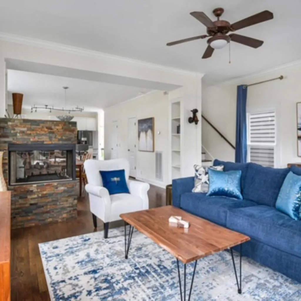 The Magnolia House