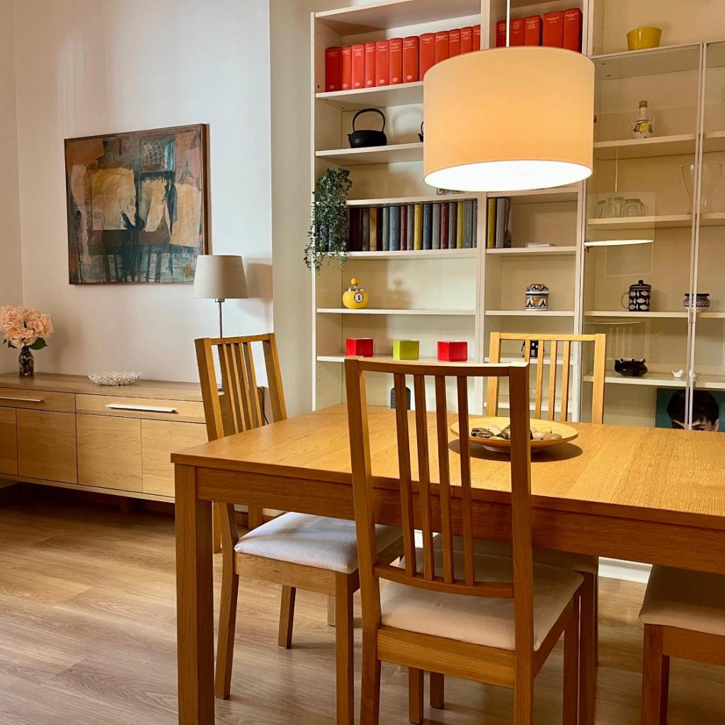 Photograph of Civico 125 apartment