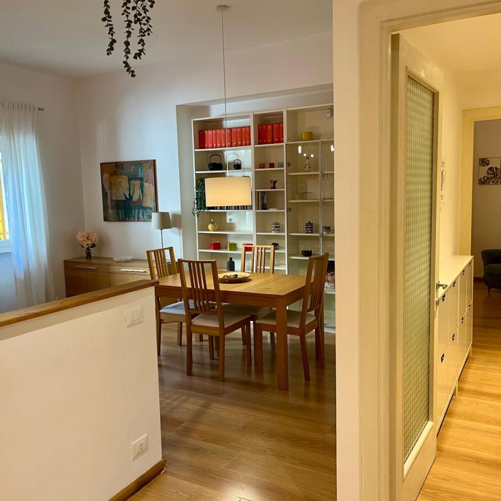Photograph of Civico 125 apartment