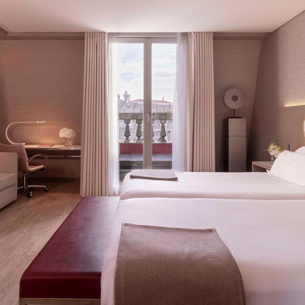 Photograph of NH Collection Porto Batalha