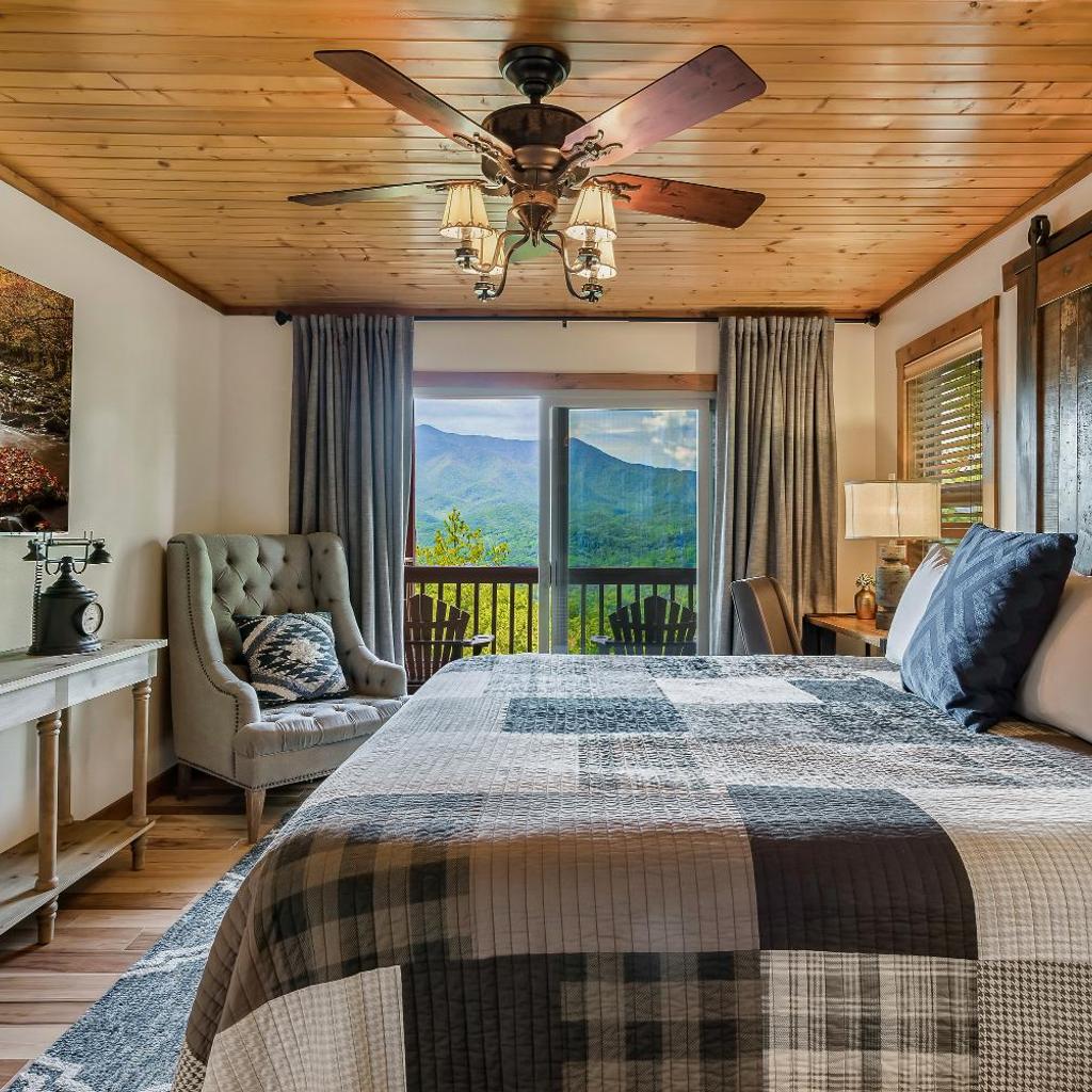 Photograph of Million Views Hot Tub Game Room Sleeps 25