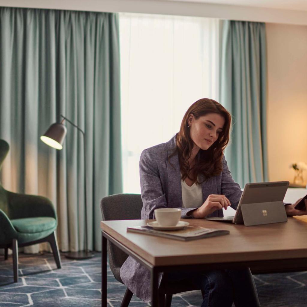 Photograph of Hyatt House London Stratford - Aparthotel