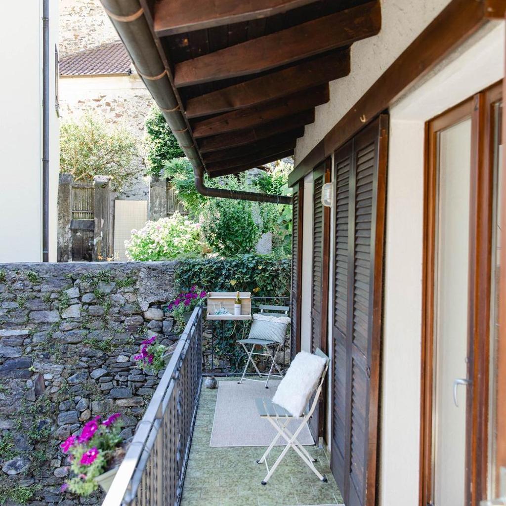 BnB Casa Bellavista Sant Abbondio 6577 Ranzo – Bild