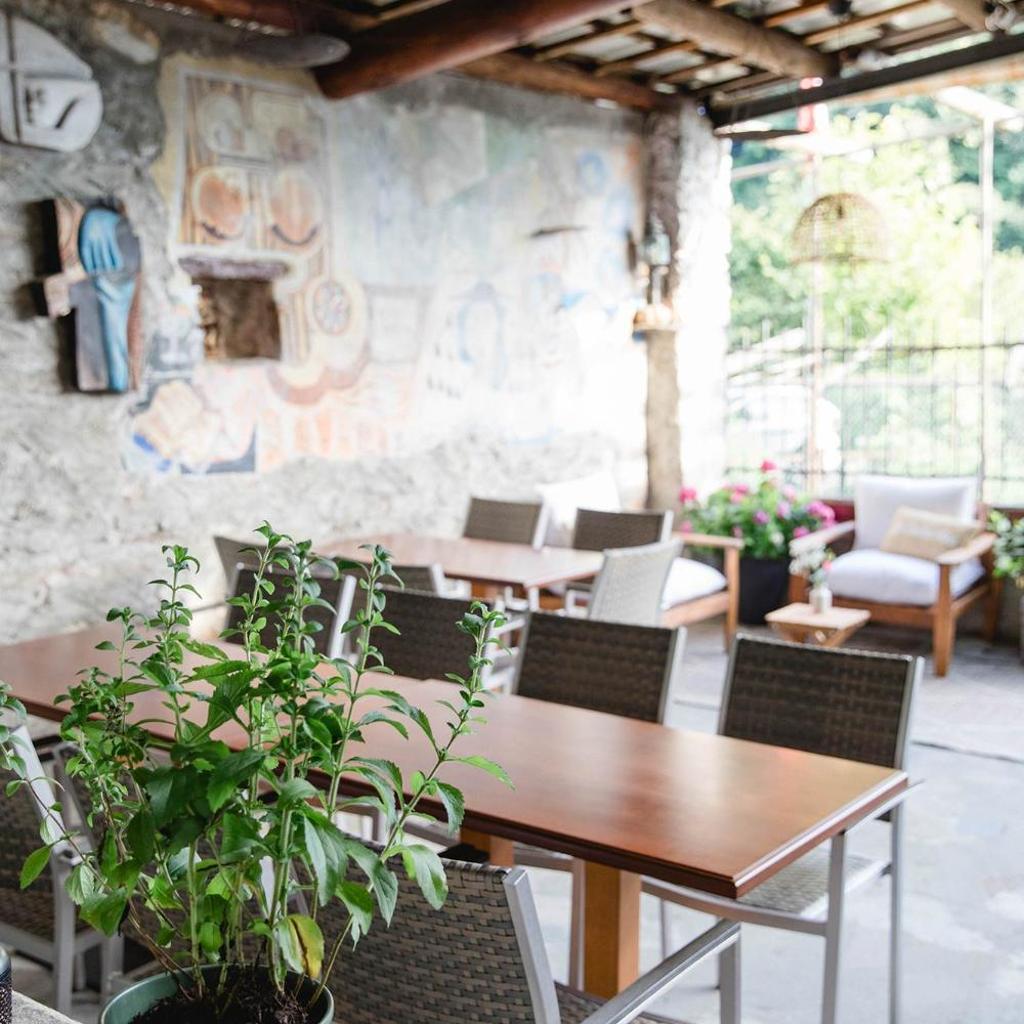 BnB Casa Bellavista Sant Abbondio 6577 Ranzo – Bild