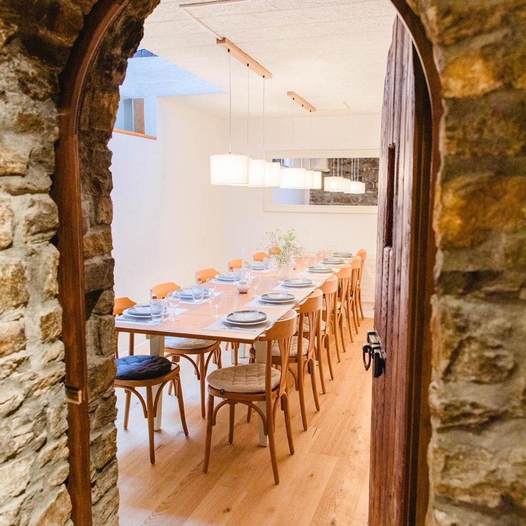 BnB Casa Bellavista Sant Abbondio 6577 Ranzo – Bild