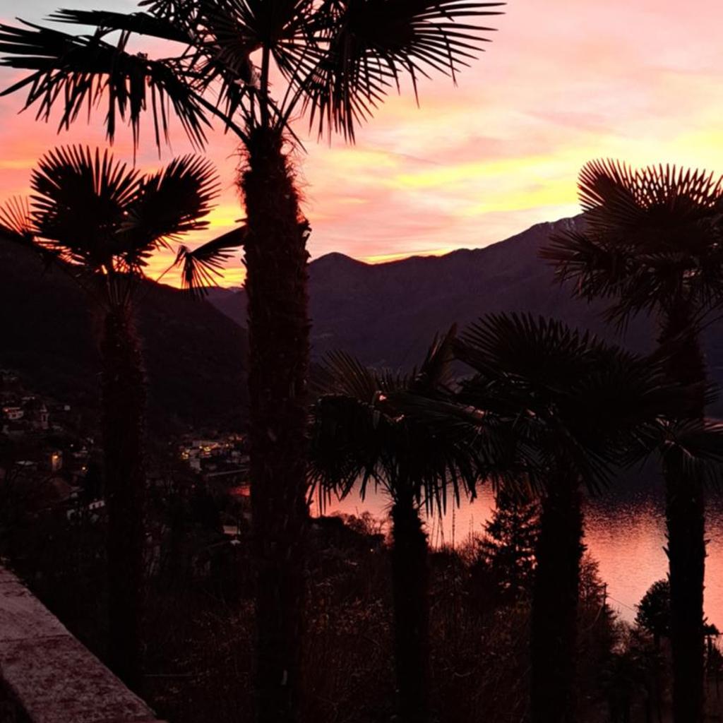 BnB Casa Bellavista Sant Abbondio 6577 Ranzo – Bild