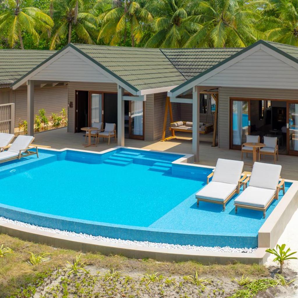 Meeru Maldives Resort Island, photo 4