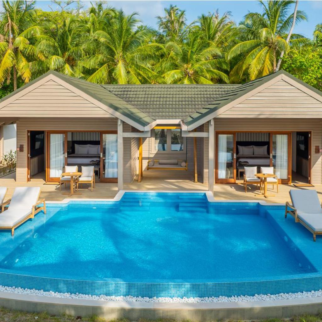 Meeru Maldives Resort Island, photo 5