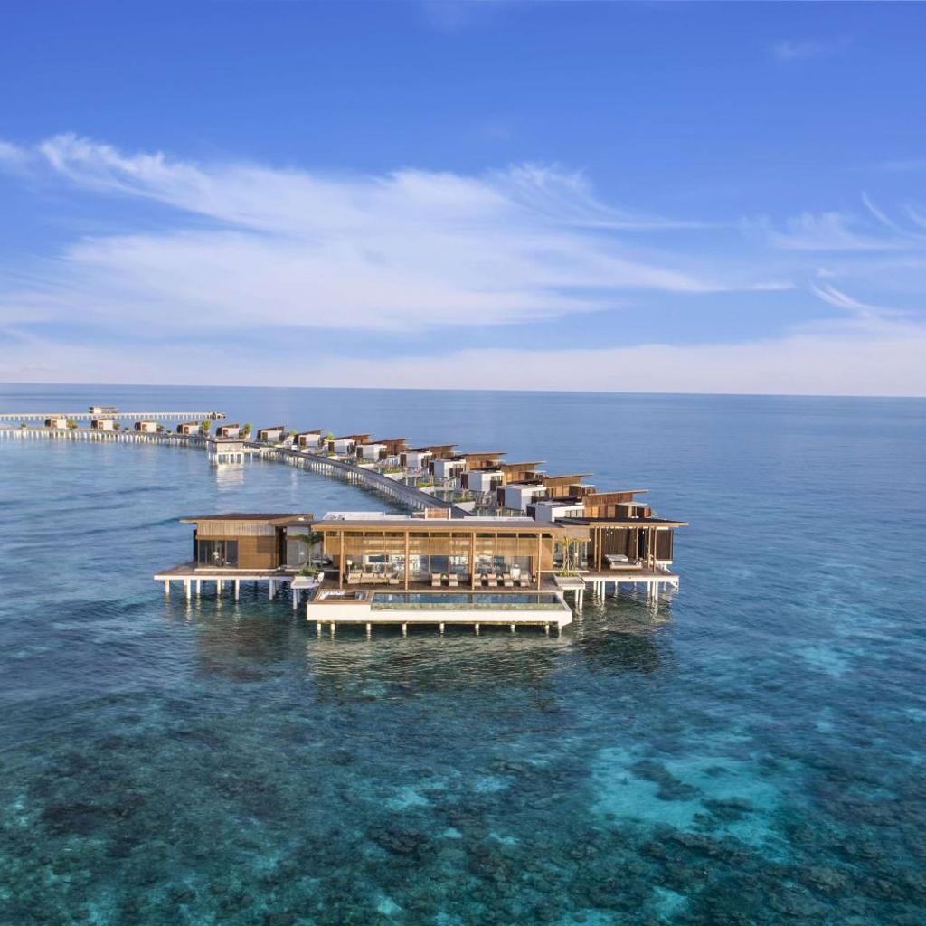 Park Hyatt Maldives Hadahaa, photo 2