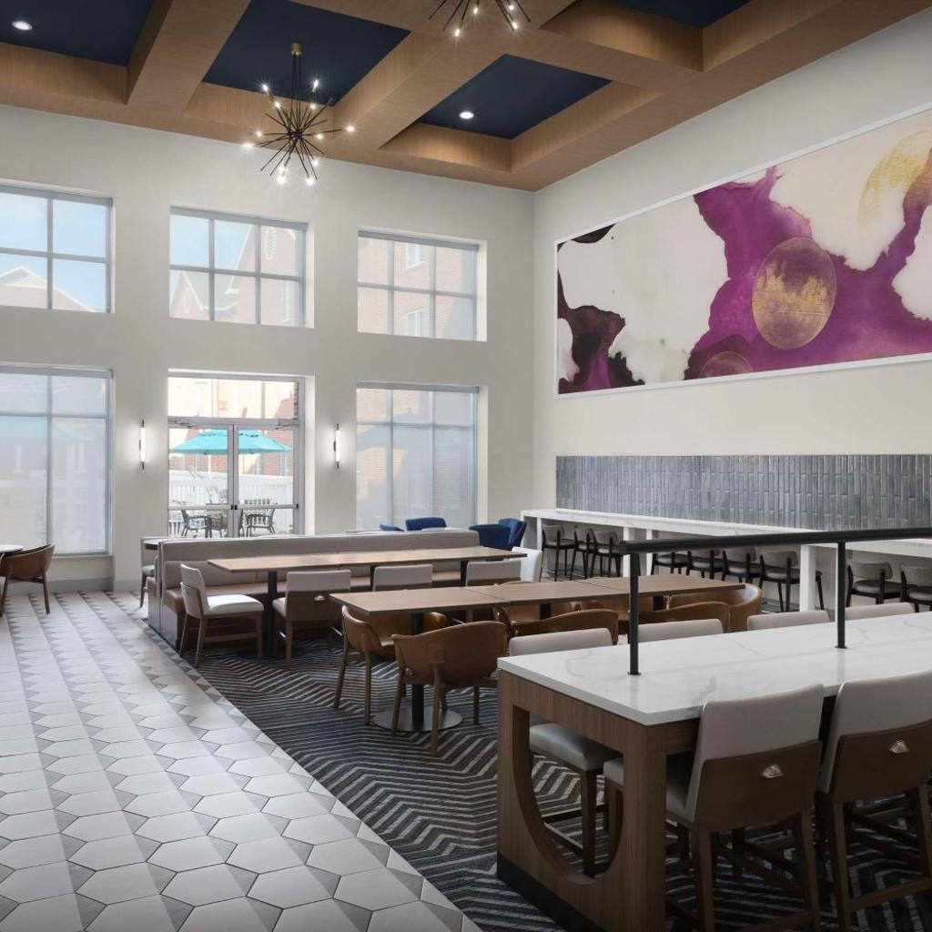 Photograph of Homewood Suites Nashville Airport