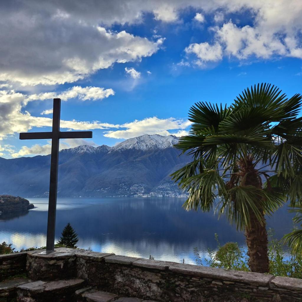 BnB Casa Bellavista Sant Abbondio 6577 Ranzo – Bild