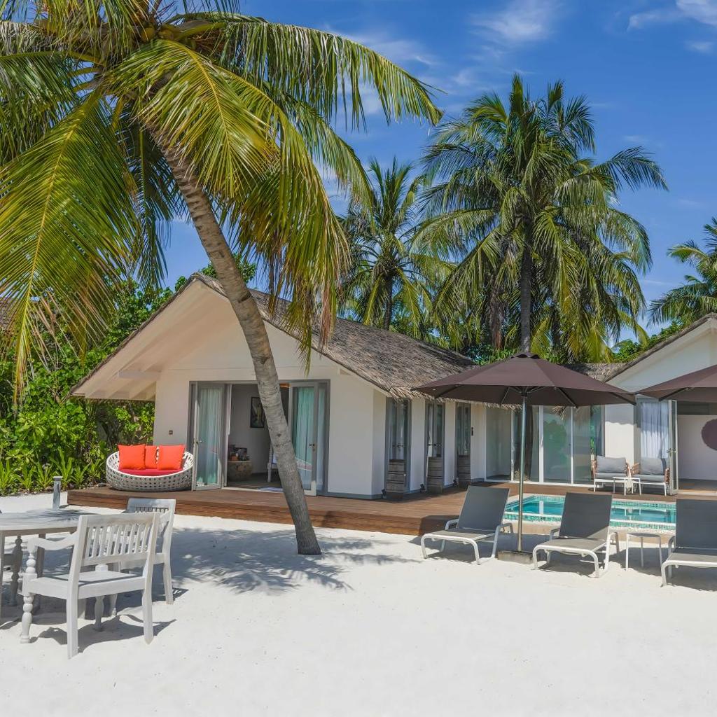 Cora Cora Maldives, photo 2
