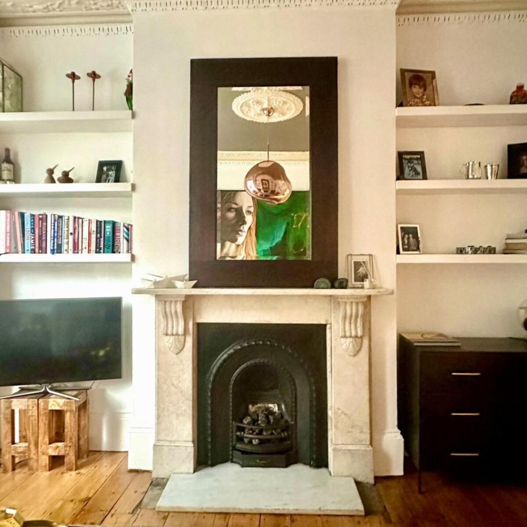 Photograph of Central Victorian Garden flat