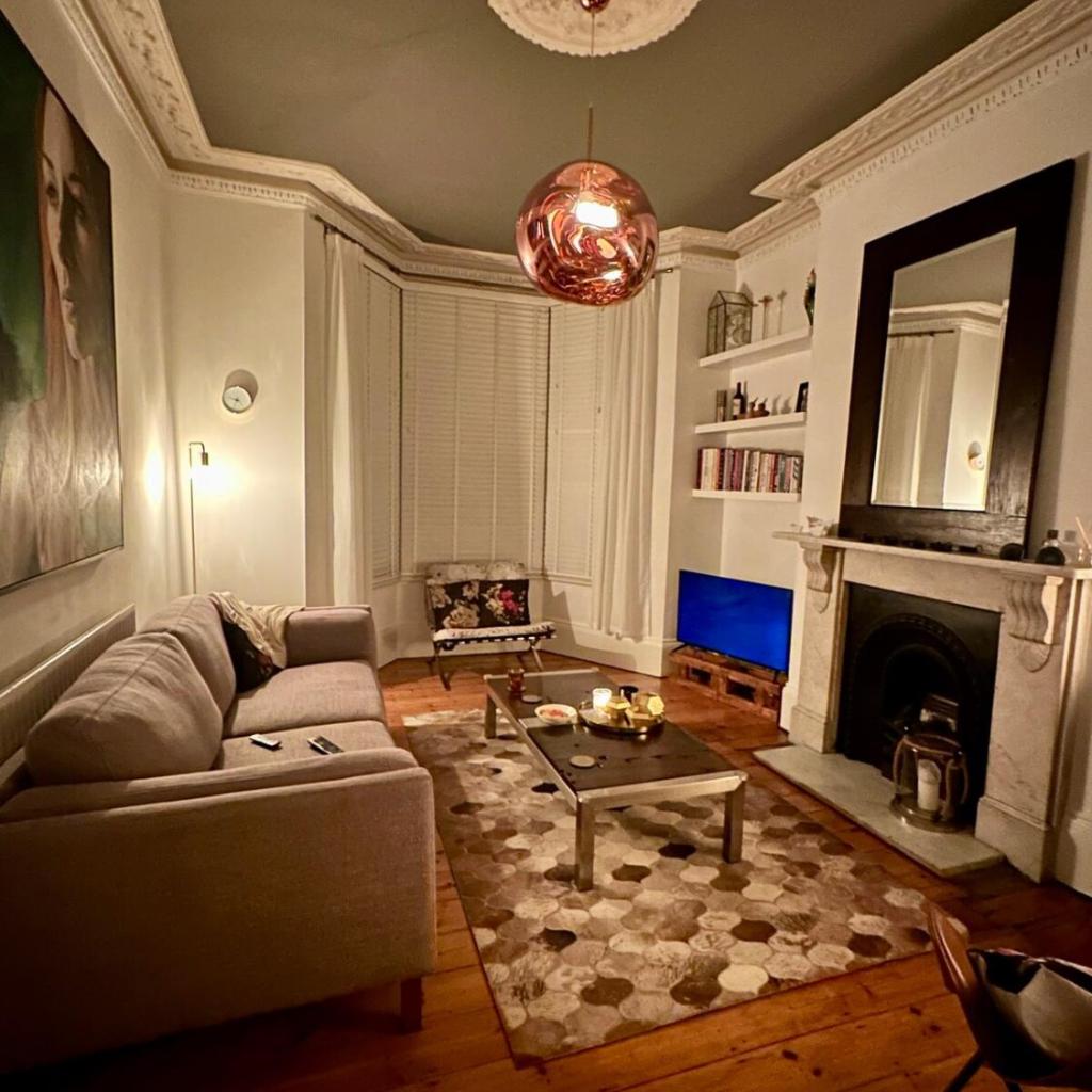 Photograph of Central Victorian Garden flat