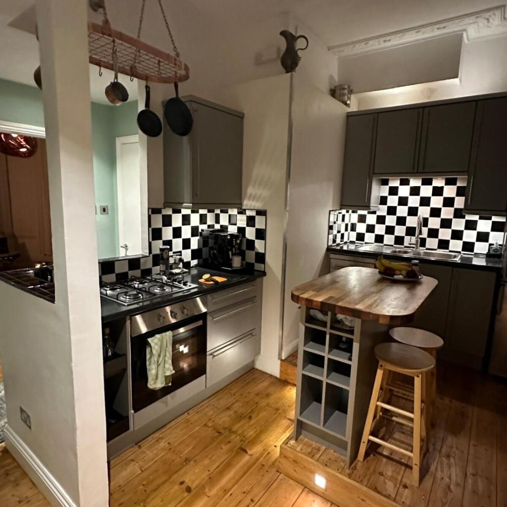 Photograph of Central Victorian Garden flat