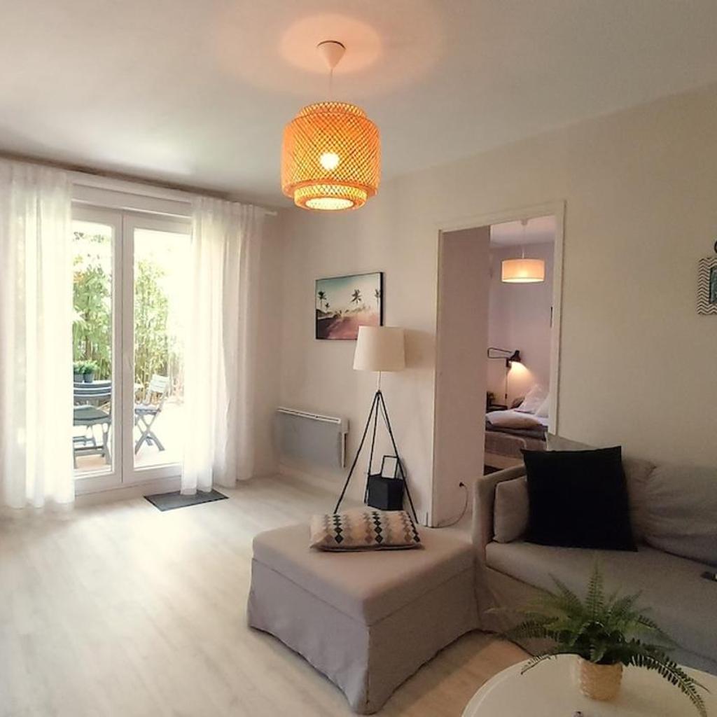 Photograph of Les Capitouls - entrée autonome, clim neuve, jardin, parking privé -