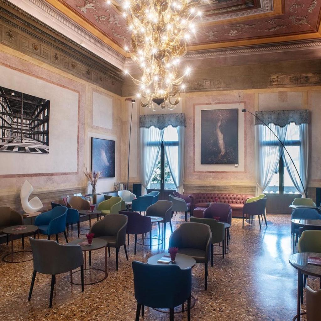 Hotel Aquarius Venice - Ascend Collection — 