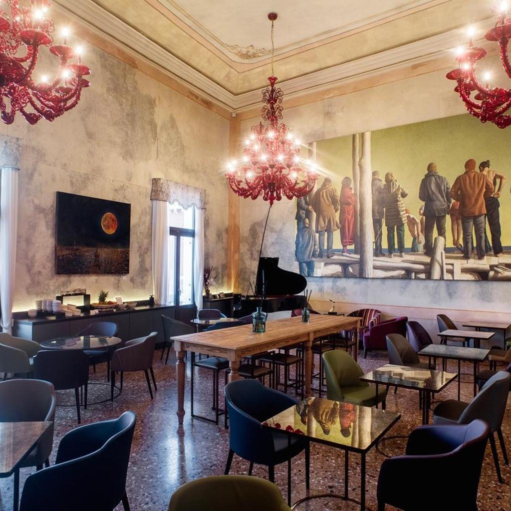 Hotel Aquarius Venice - Ascend Collection — 