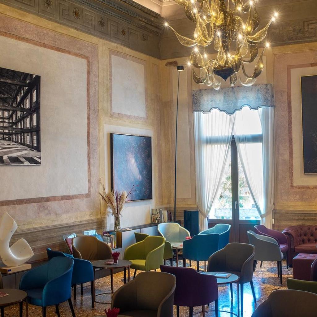 Hotel Aquarius Venice - Ascend Collection — 