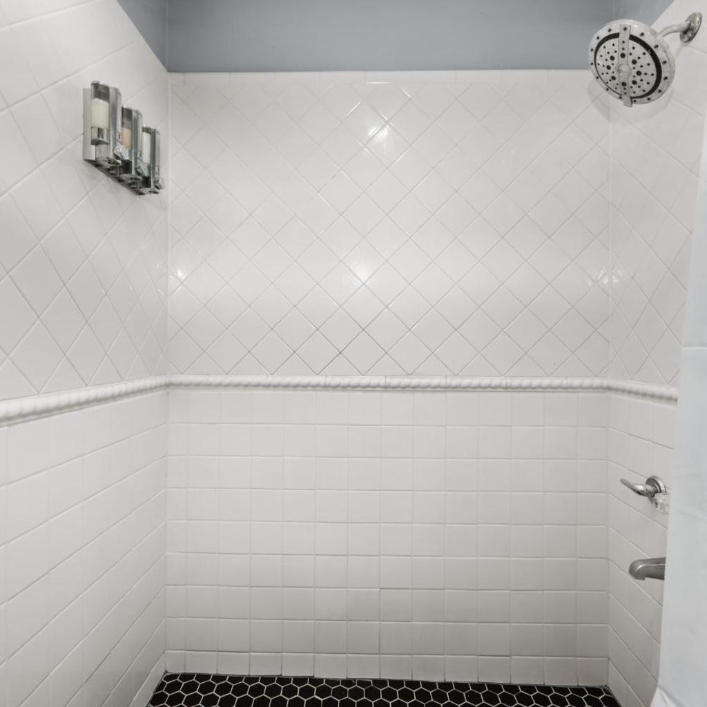 Photograph of Sleek Midtown Studio with Free Park & Pet Friendly