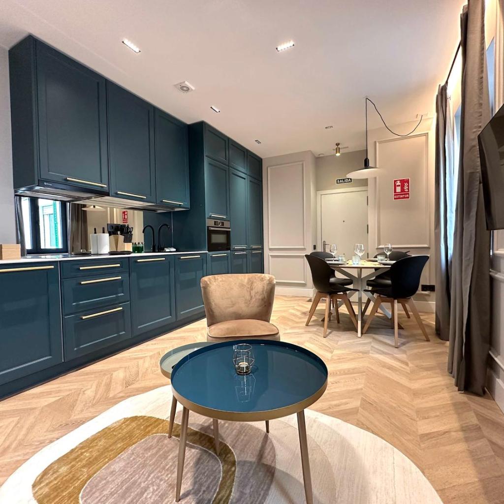 Photograph of STAYMADRID - Bernabéu Luxe Apartment Ideal para disfrutar de Madrid, partidos de fútbol y negocios