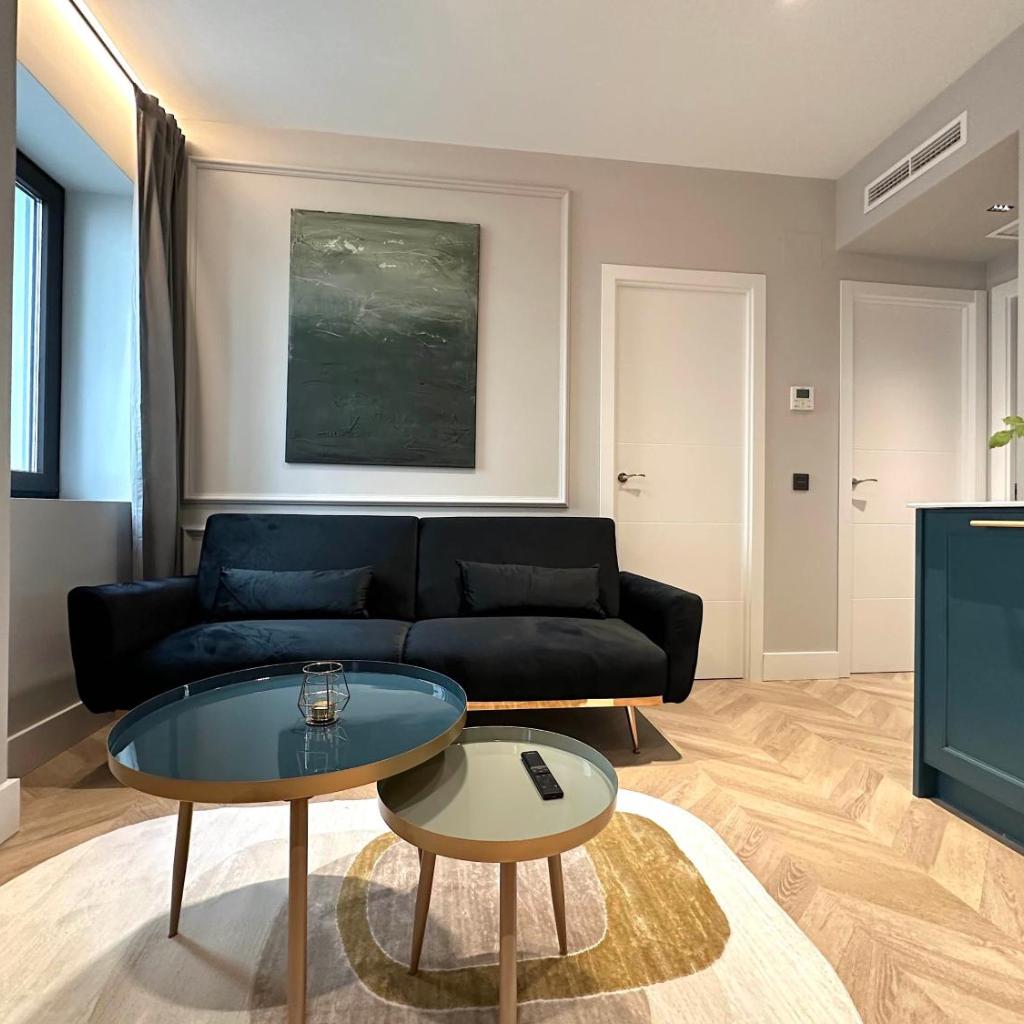 Photograph of STAYMADRID - Bernabéu Luxe Apartment Ideal para disfrutar de Madrid, partidos de fútbol y negocios