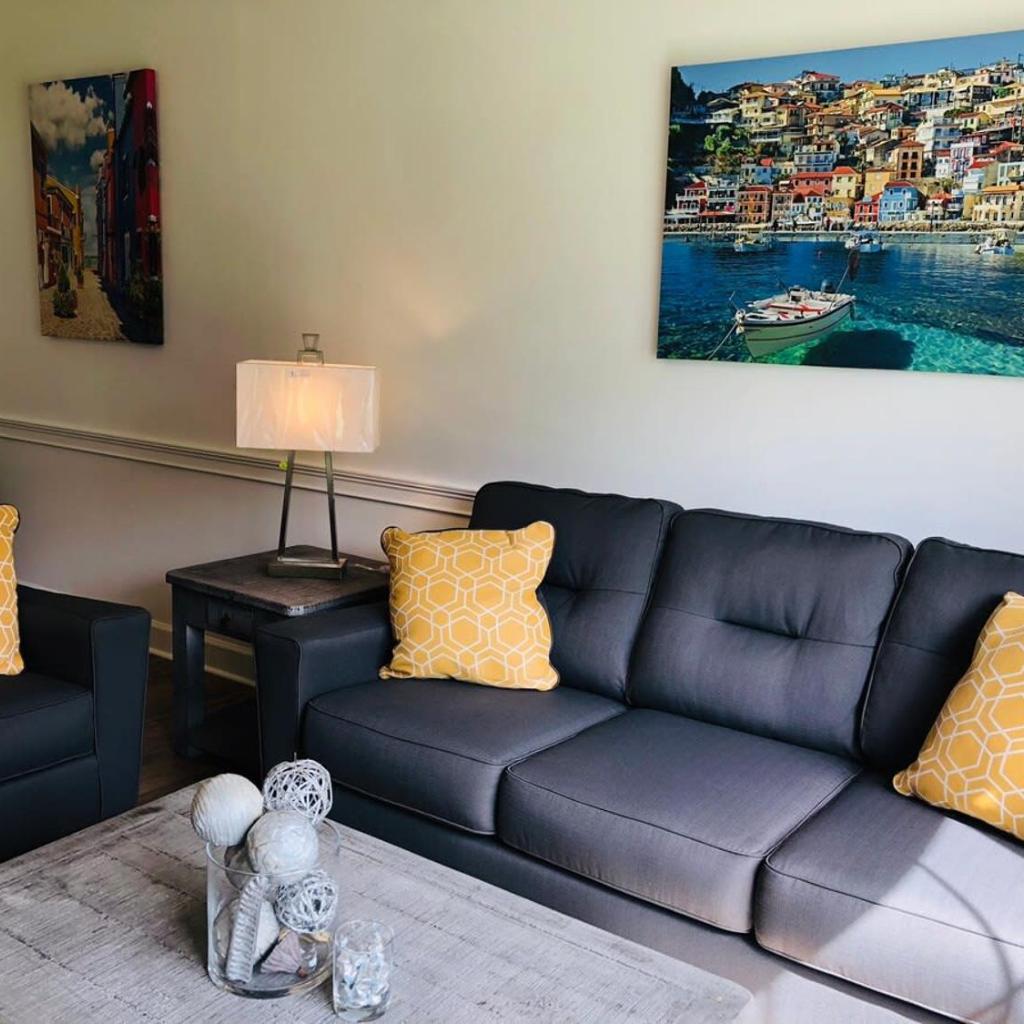 Photograph of Neat 1st floor cozy condo at Magnolia place