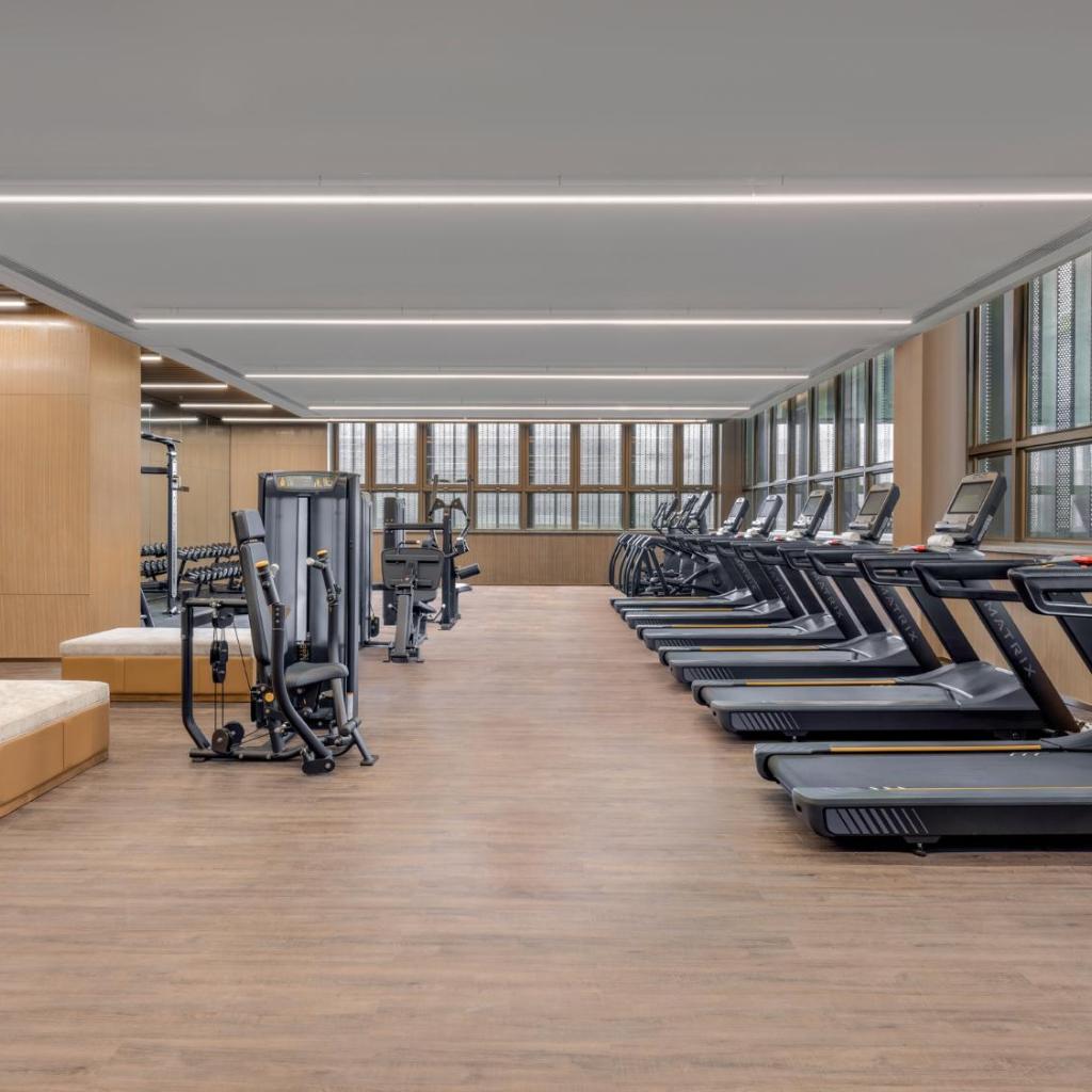 Element by Marriott Guangzhou Baiyun — 