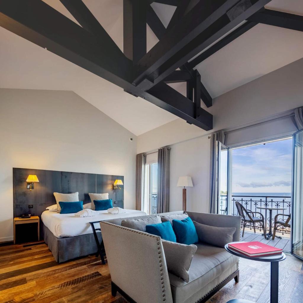 Hôtel de la Plage - Saint Jean de Luz — 