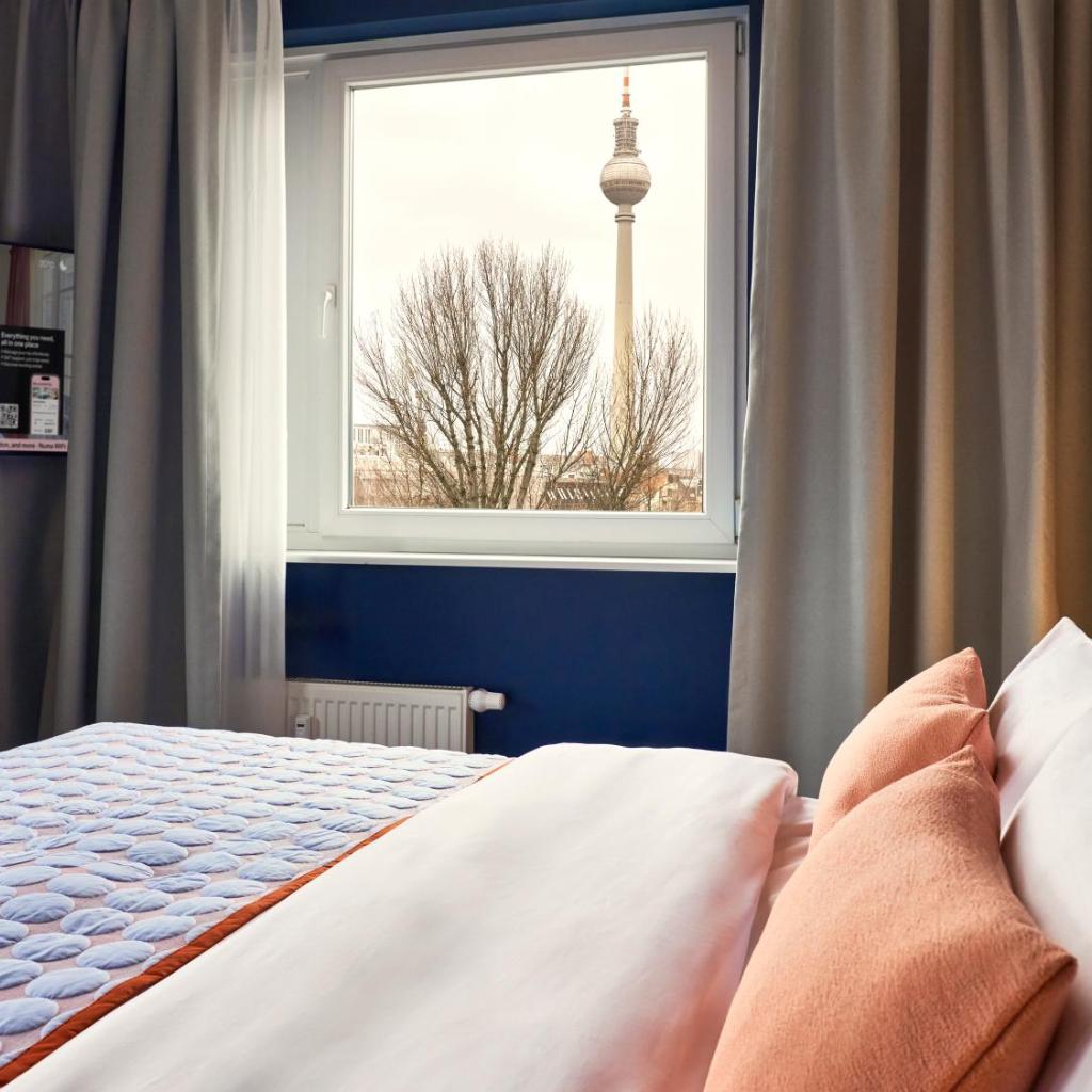 Photograph of Numa Berlin Torstrasse