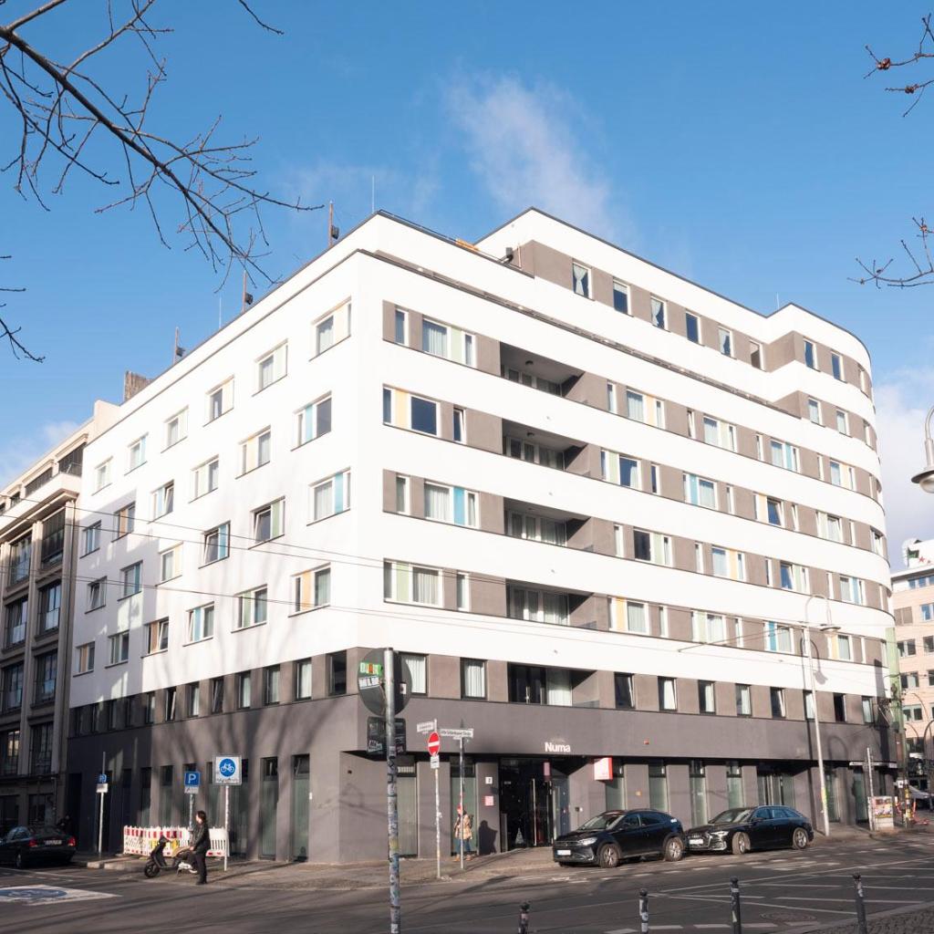 Photograph of Numa Berlin Torstrasse