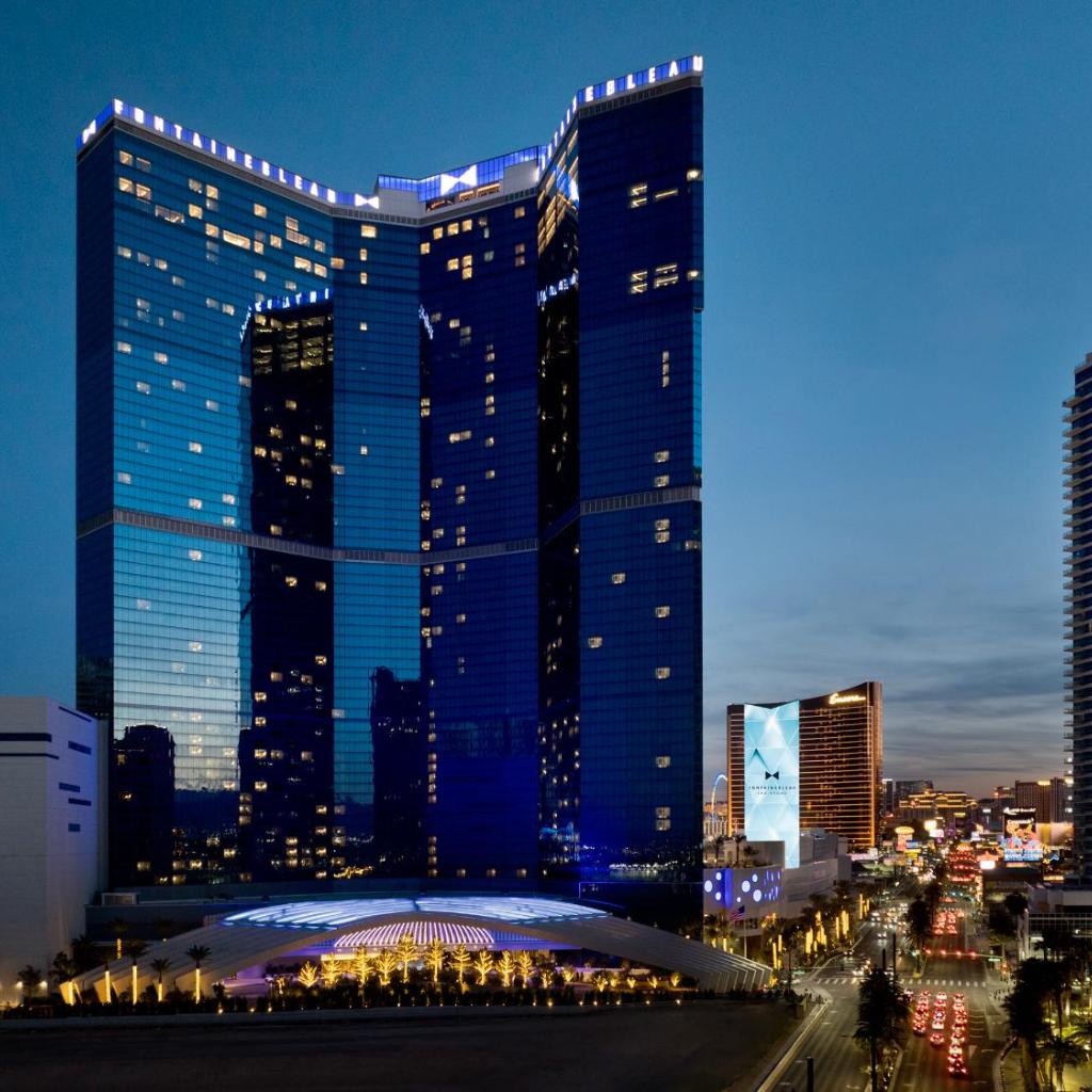 Fontainebleau Las Vegas, MICHELIN Key Award Hotel in in Las Vegas, United States