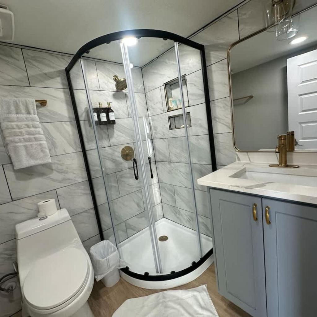 Photograph of Private Room #1 in Shared 5BR House with Other Guests