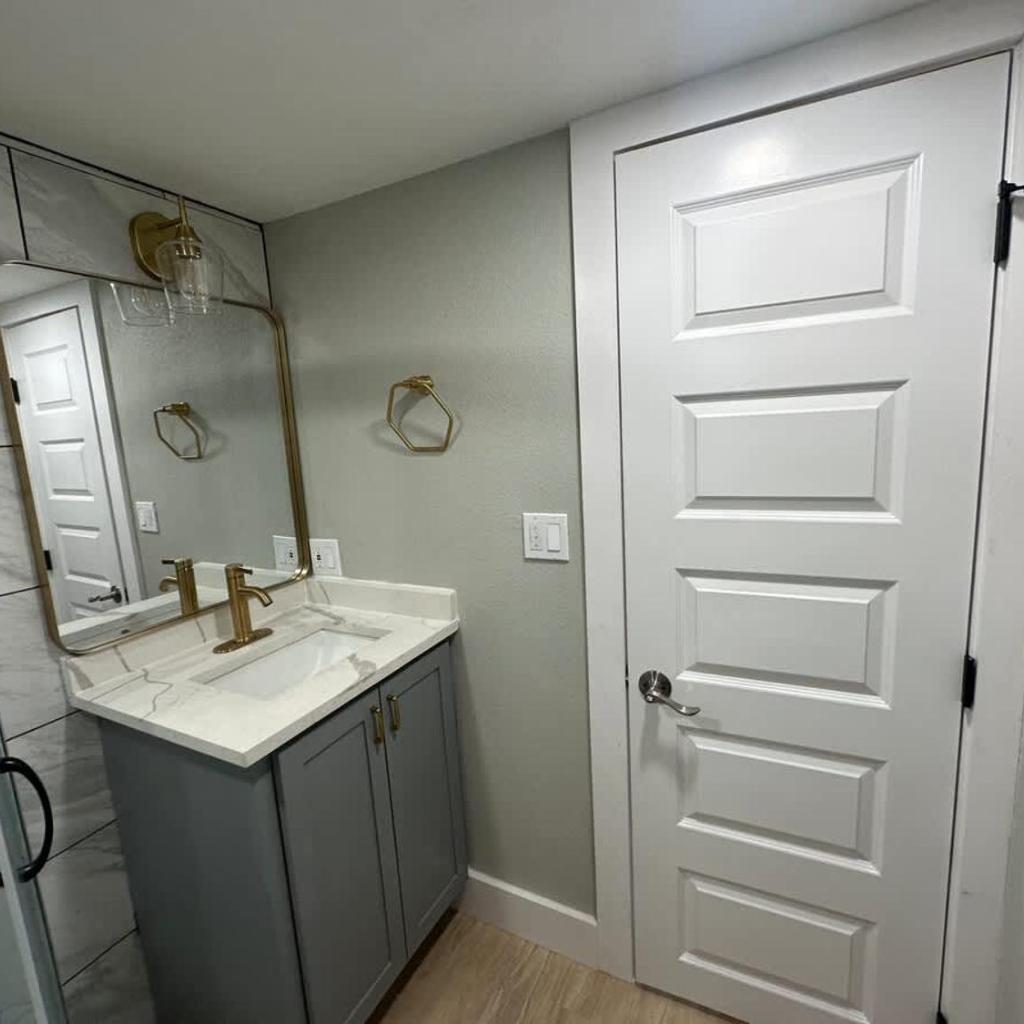 Photograph of Private Room #1 in Shared 5BR House with Other Guests
