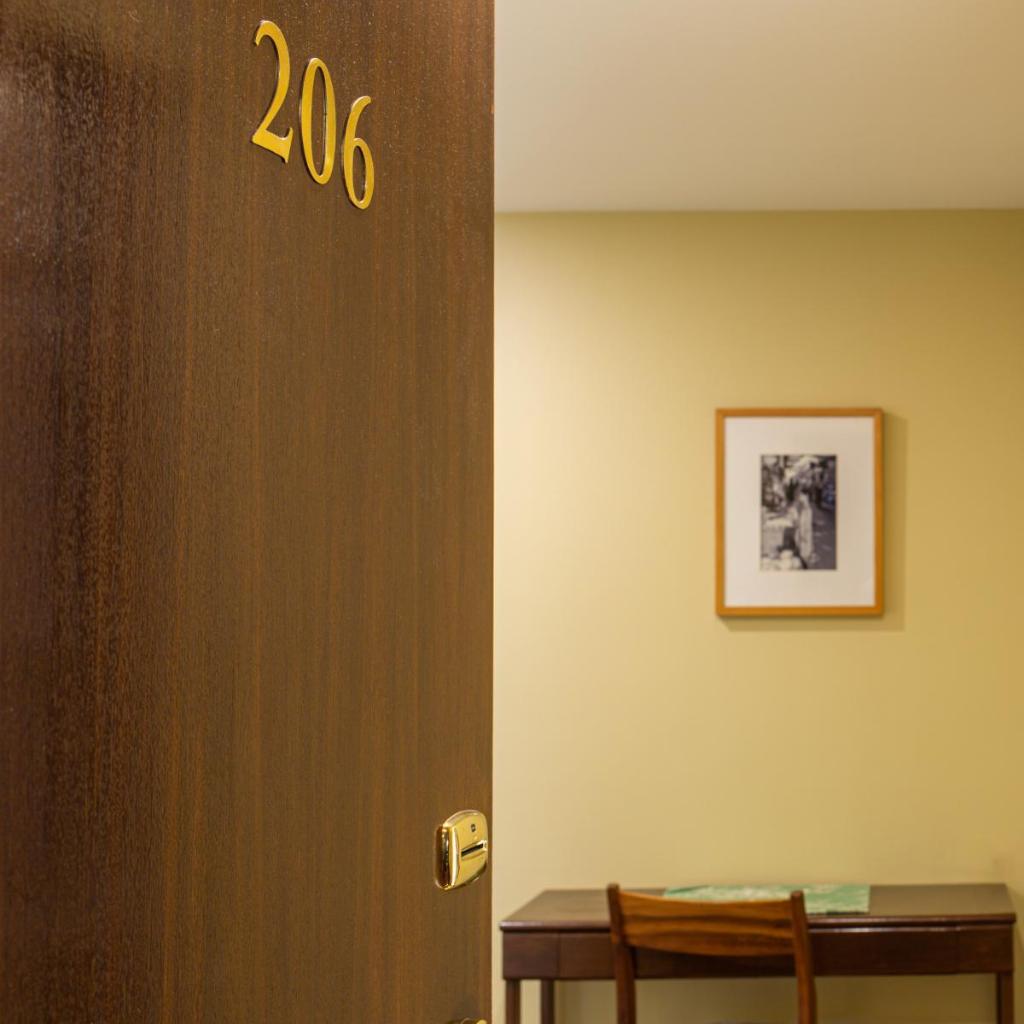 Hotel Sao Jose — 