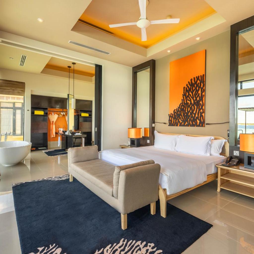 Angsana Velavaru InOcean Villas - Free Return Seaplane Transfers, photo 3