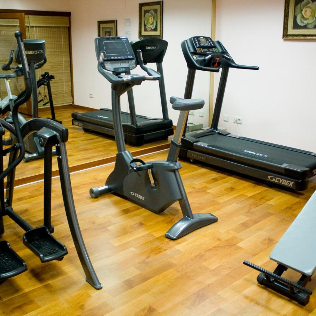 Atyrau Dastan Hotel — 
