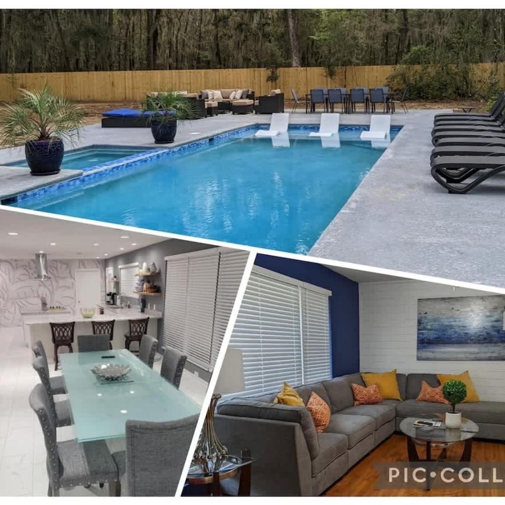 Photograph of Spacious Retreat with Pool - 15 min to Downtown