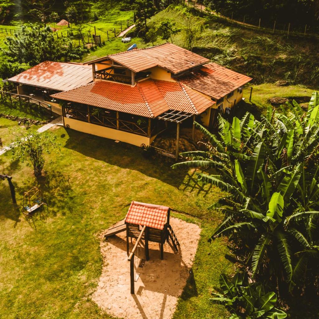 Pousada Rural Três Lagos — foto 8