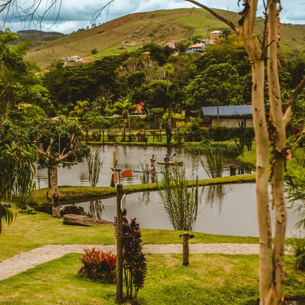 Pousada Rural Três Lagos — foto 12