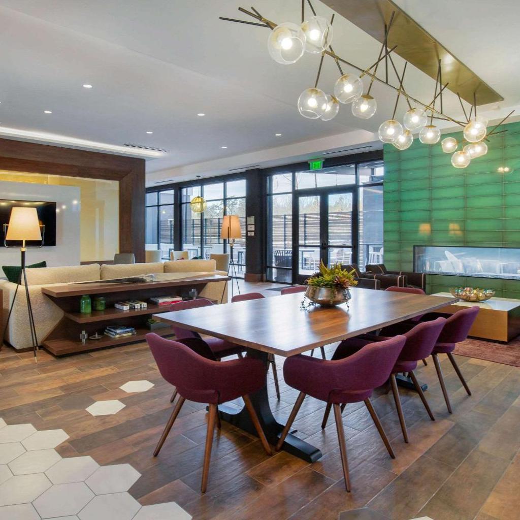 Cambria Hotel - Arundel Mills BWI Airport — 