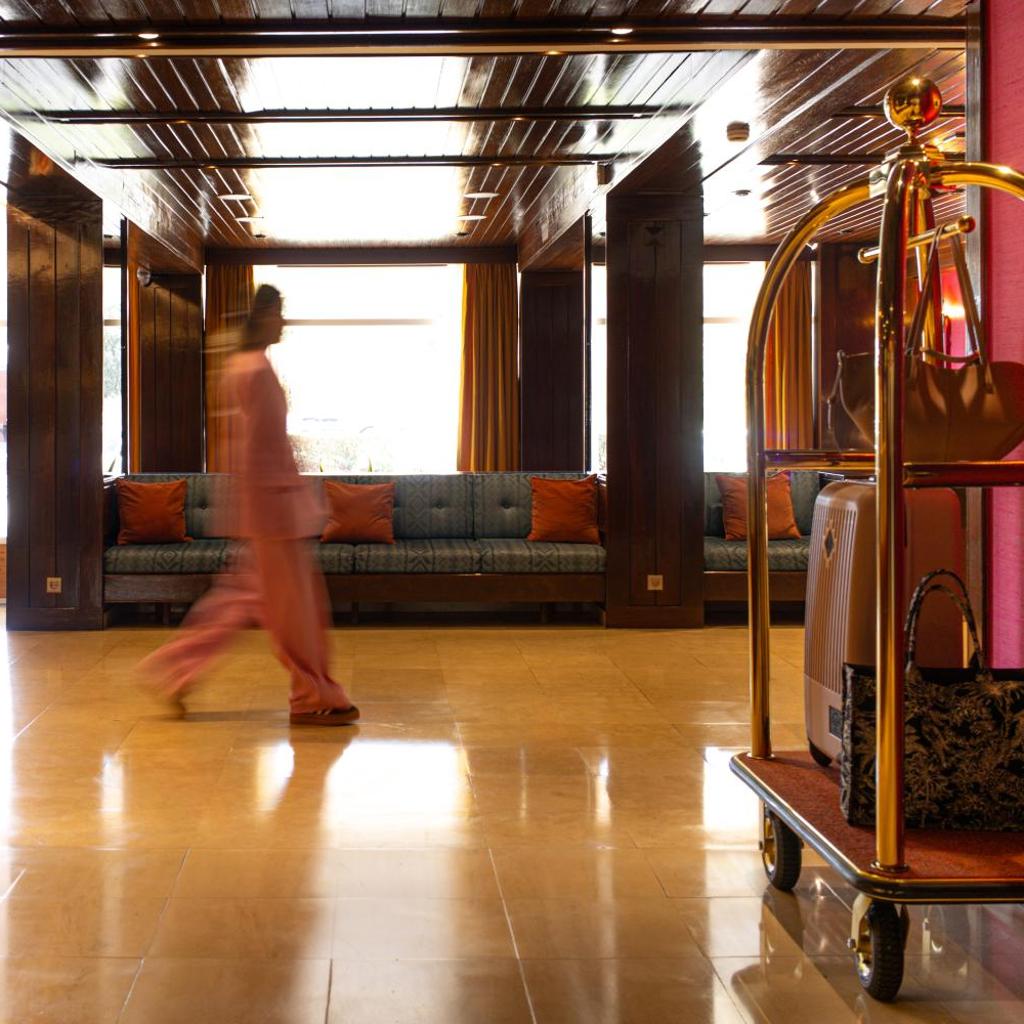 Hotel Sao Jose — 