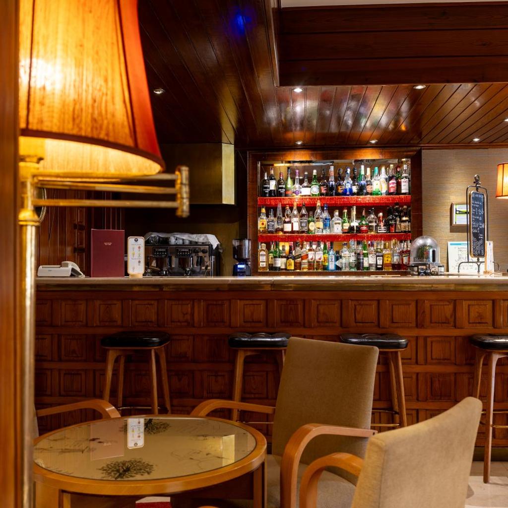 Hotel Sao Jose — 