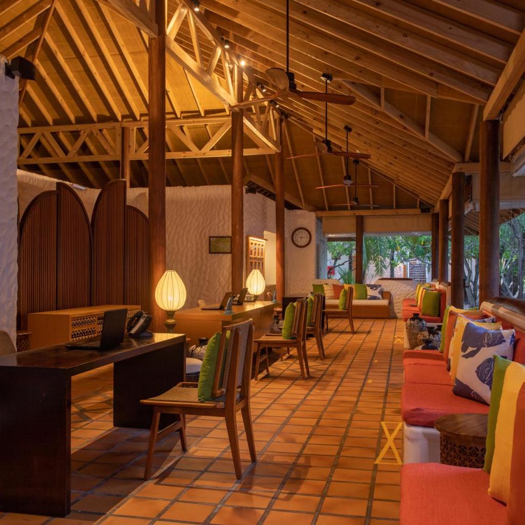 Cinnamon Dhonveli Maldives, photo 5