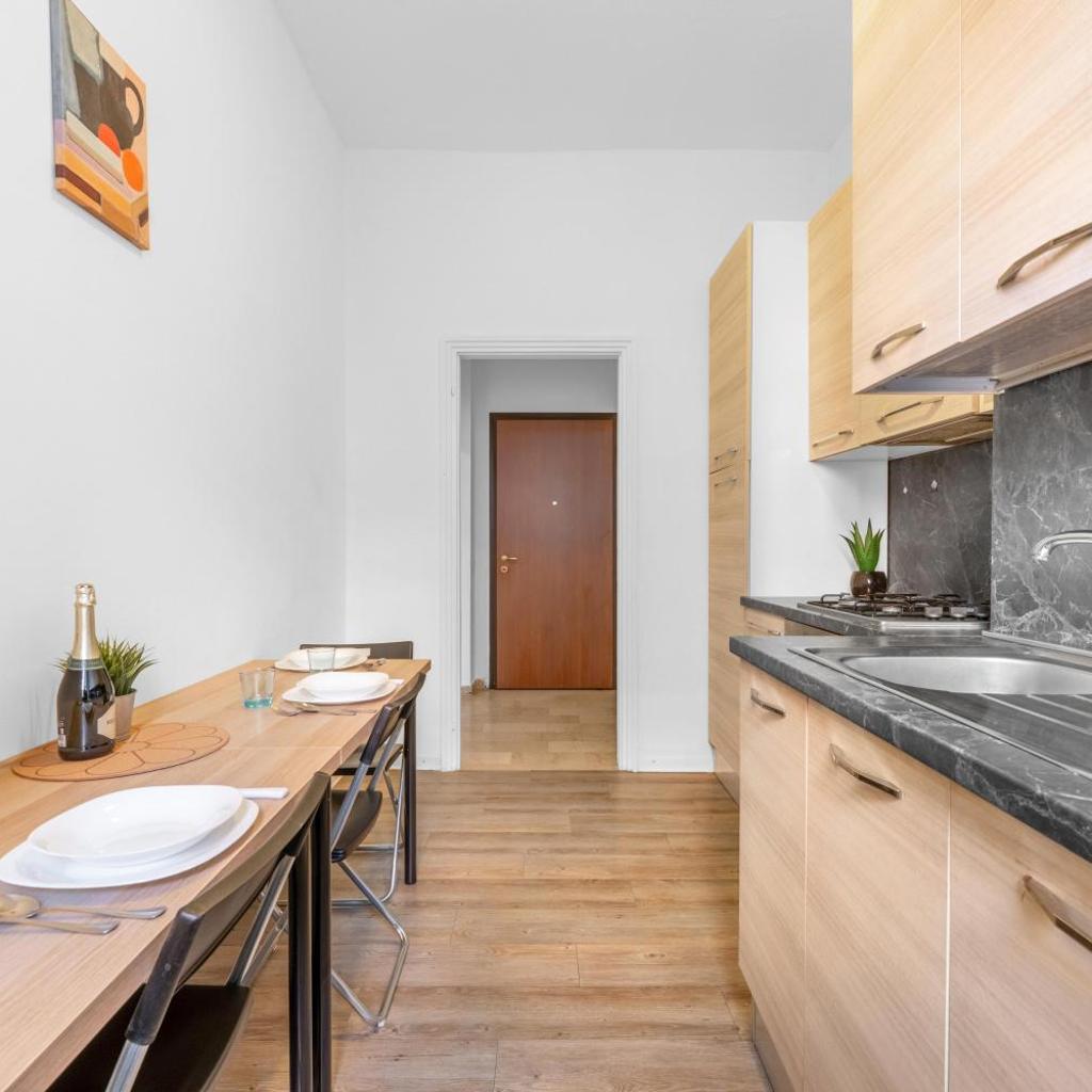 Photograph of MA26 -San Siro- Large - New Apartment -