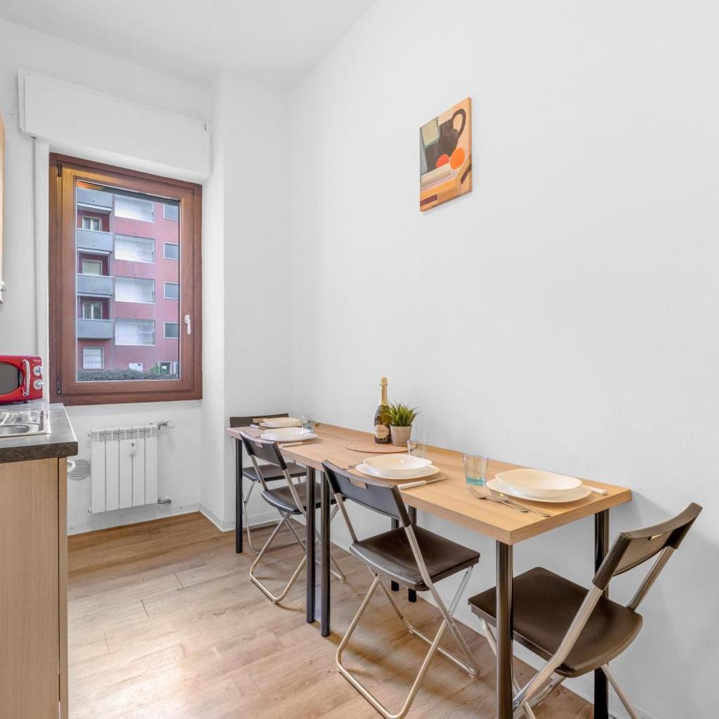 Photograph of MA26 -San Siro- Large - New Apartment -
