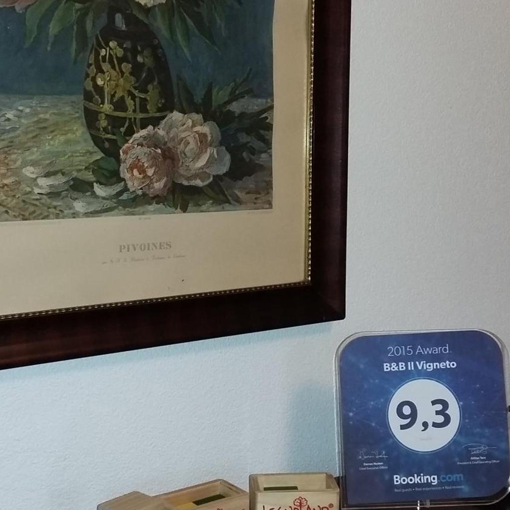 B&B Il Vigneto – Bild