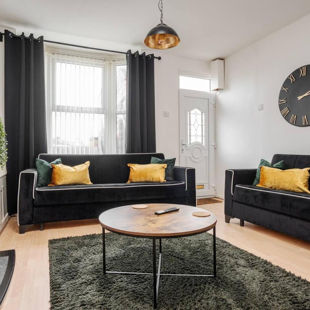 Photograph of LFC Stay 1 Min to Stadium WM Pet Friendly