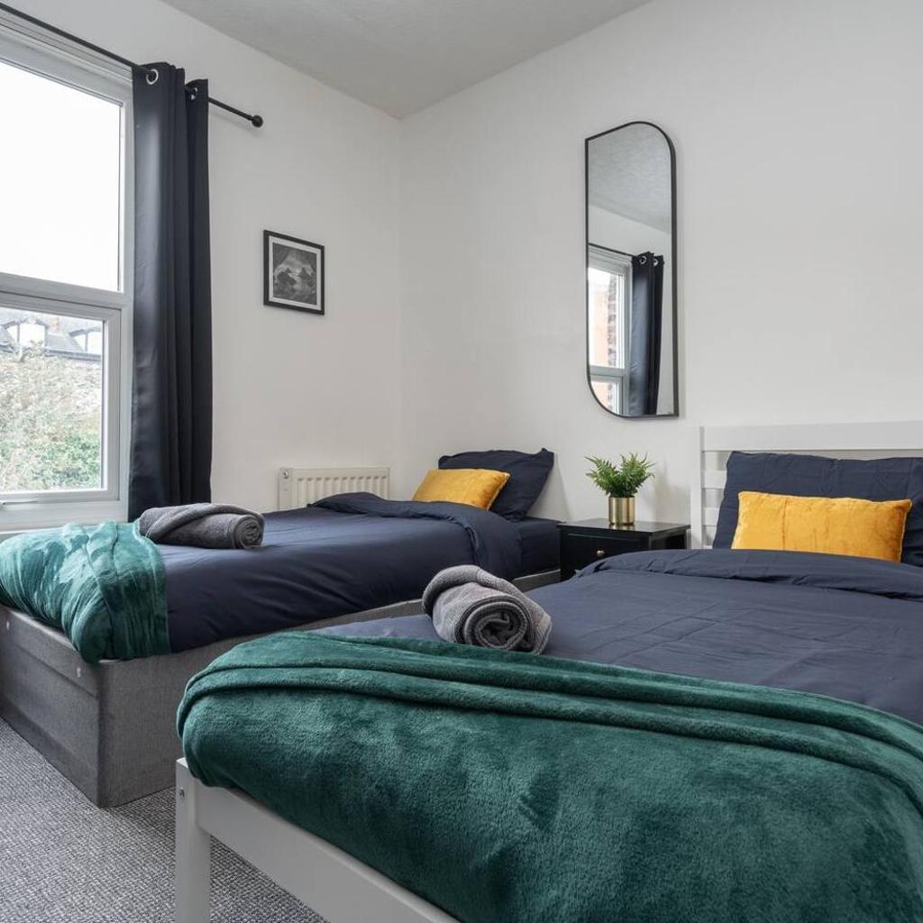 Photograph of LFC Stay 1 Min to Stadium WM Pet Friendly