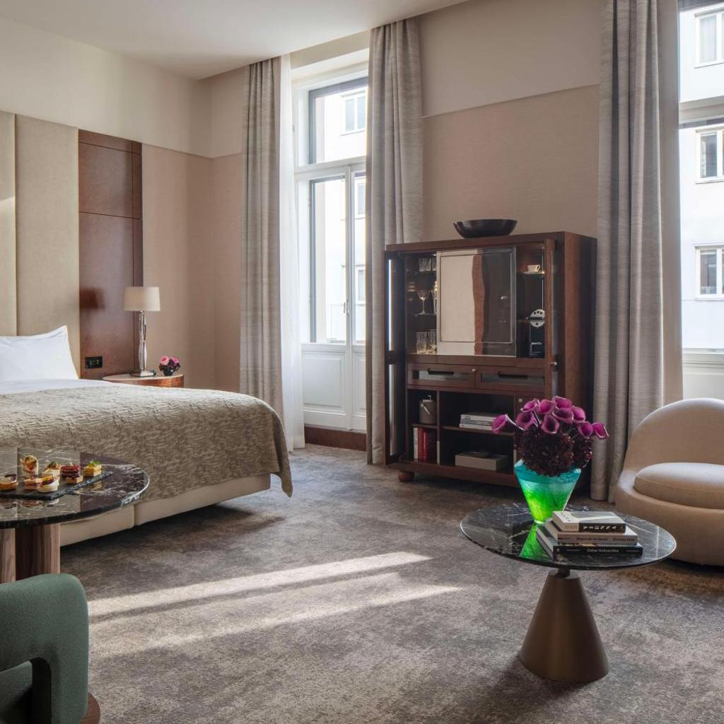 Photograph of Anantara Palais Hansen Vienna - A Leading Hotel of the World